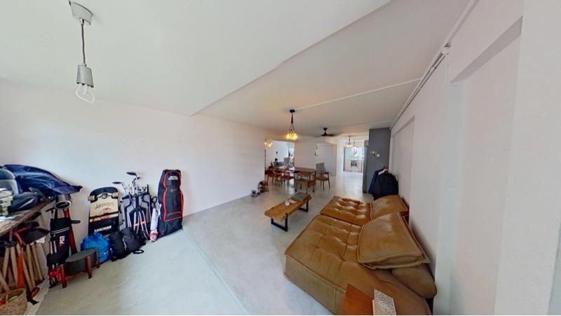 Prop-GPT: HDB Apartment: D20 Bishan 141 Bishan Street 12