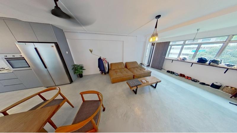 141 Bishan Street 12 HDB Apartment For Sale, $1,000,000, 2 Bed 2 Bath 1,313 sqft $762.00 psf