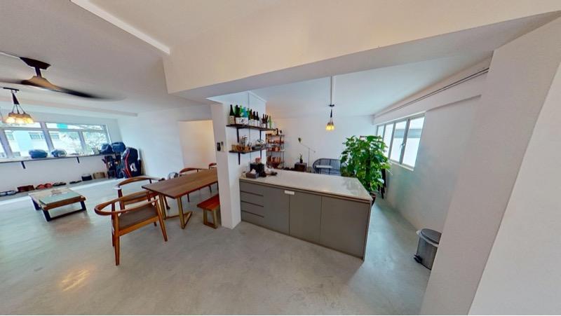 141 Bishan Street 12 HDB Apartment For Sale, $1,000,000, 2 Bed 2 Bath 1,313 sqft $762.00 psf