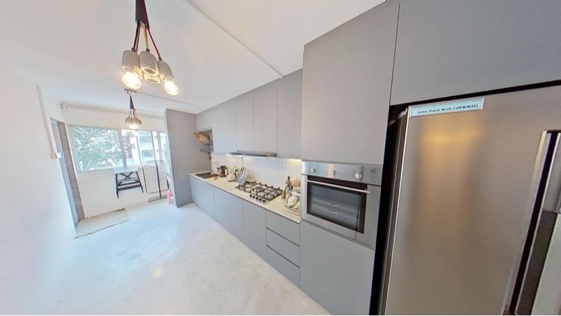 141 Bishan Street 12 HDB Apartment For Sale, $1,000,000, 2 Bed 2 Bath 1,313 sqft $762.00 psf