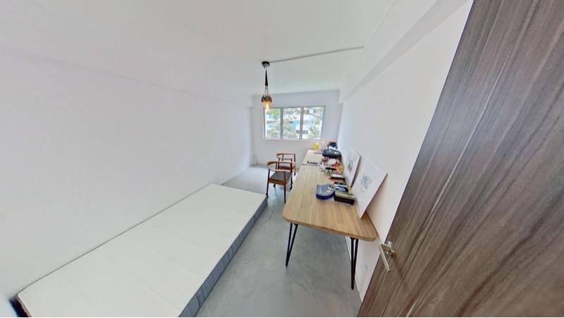 141 Bishan Street 12 HDB Apartment For Sale, $1,000,000, 2 Bed 2 Bath 1,313 sqft $762.00 psf