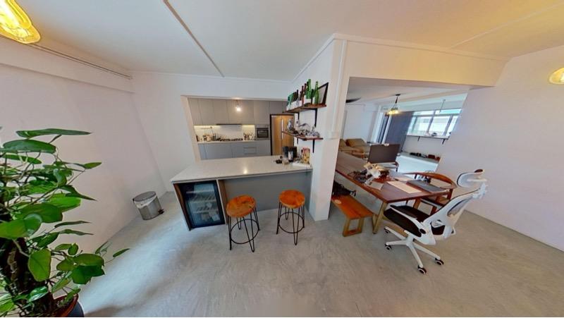 141 Bishan Street 12 HDB Apartment For Sale, $1,000,000, 2 Bed 2 Bath 1,313 sqft $762.00 psf