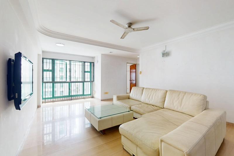 Prop-GPT: HDB Apartment: D27 Sembawang 351A Canberra Road