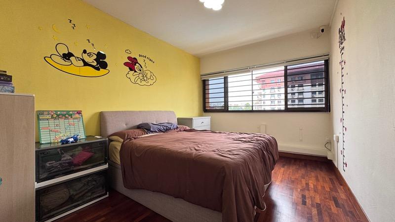 12 Joo Seng Road HDB Apartment For Sale, $788,000, 3 Bed 2 Bath 1,420 sqft $555.00 psf