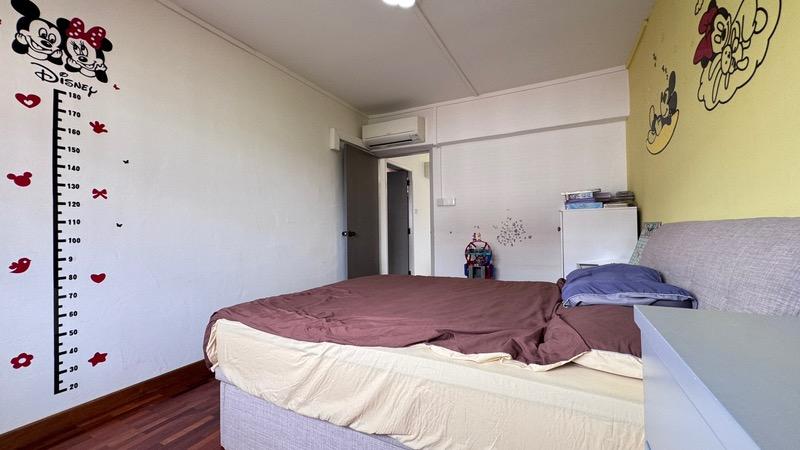 12 Joo Seng Road HDB Apartment For Sale, $788,000, 3 Bed 2 Bath 1,420 sqft $555.00 psf