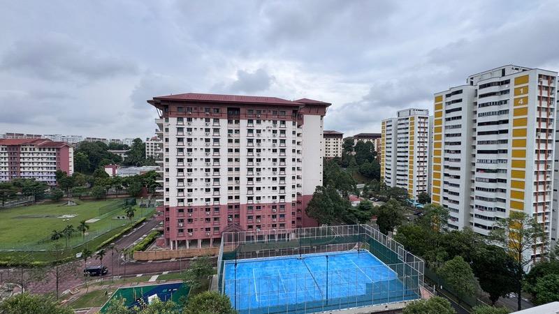 12 Joo Seng Road HDB Apartment For Sale, $788,000, 3 Bed 2 Bath 1,420 sqft $555.00 psf