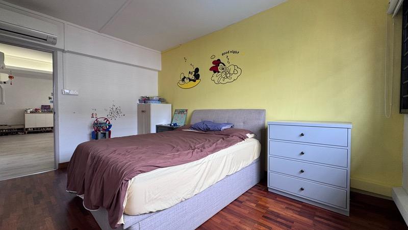 12 Joo Seng Road HDB Apartment For Sale, $788,000, 3 Bed 2 Bath 1,420 sqft $555.00 psf