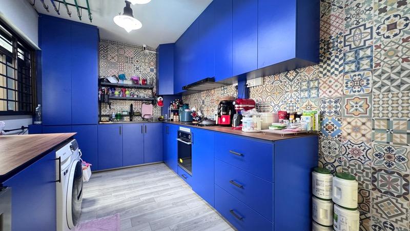 12 Joo Seng Road HDB Apartment For Sale, $788,000, 3 Bed 2 Bath 1,420 sqft $555.00 psf