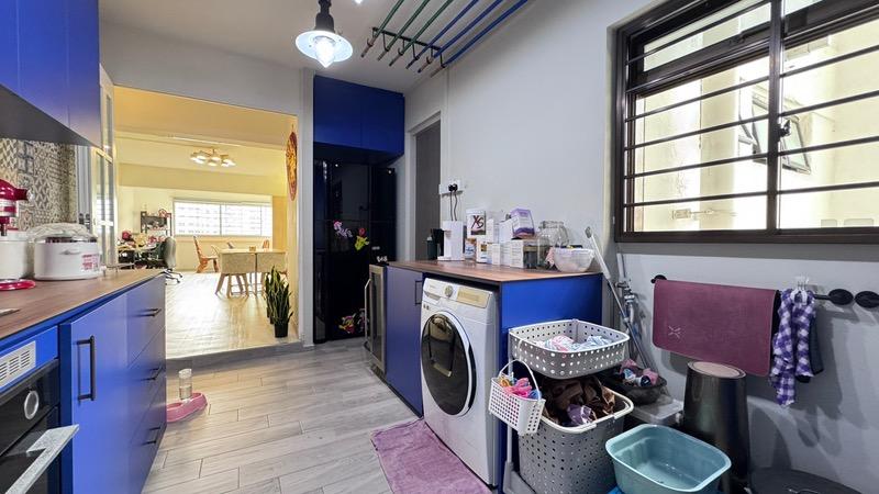 12 Joo Seng Road HDB Apartment For Sale, $788,000, 3 Bed 2 Bath 1,420 sqft $555.00 psf