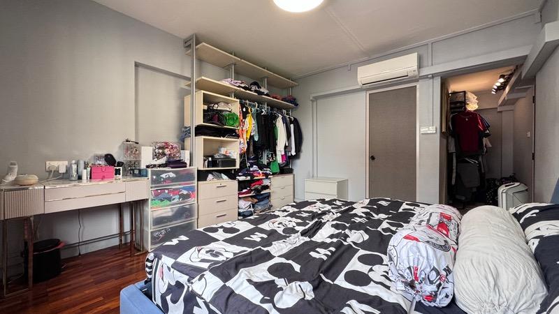 12 Joo Seng Road HDB Apartment For Sale, $788,000, 3 Bed 2 Bath 1,420 sqft $555.00 psf