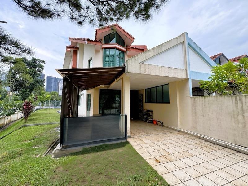 Saint Nicholas View Semi-Detached House For Sale, $4,650,000, 5 Bed 4 Bath 2,700 sqft $890.00 psf