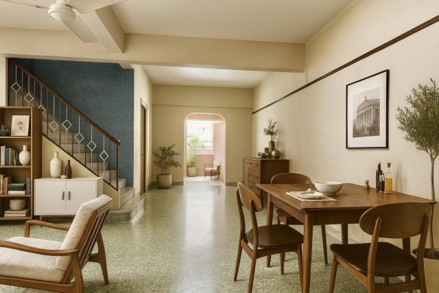  Original 2 Storey Terrace @ Sennett Estate Potong Pasir MRT vicinity ?Eminence Landed? Terraced House For Sale, $3,500,000, 4 Bed 2 Bath 1,800 sqft $2,333.00 psf Terrace | D13 Macpherson | Prop-GPT the AI-Powered Property Guru