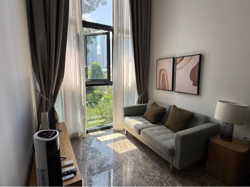 120 Grange Condominium For Sale, $1,400,000, 1 Bed 1 Bath 420 sqft $3,333.00 psf