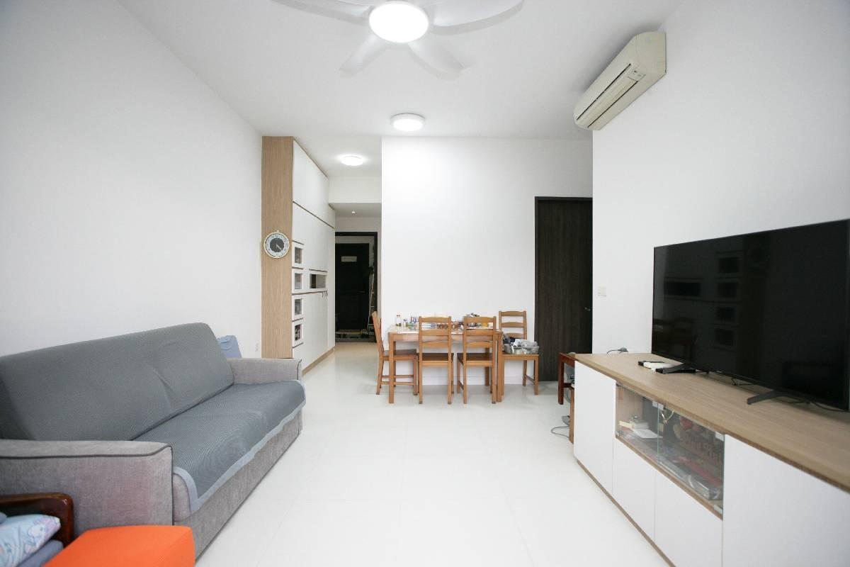 R Maisons (The Maisons) Condominium For Sale, $1,600,000, 2 Bed 2 Bath 936 sqft $1,709.00 psf