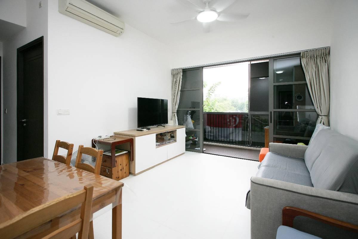 R Maisons (The Maisons) Condominium For Sale, $1,600,000, 2 Bed 2 Bath 936 sqft $1,709.00 psf