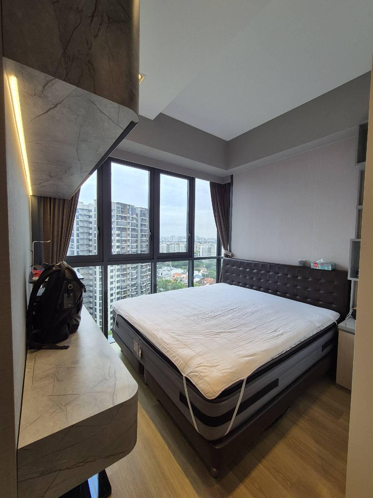 Parc Botannia Condominium For Sale, $1,800,000, 3 Bed 3 Bath 980 sqft $1,837.00 psf