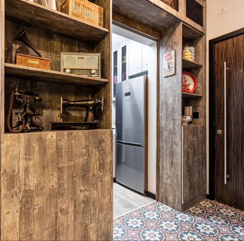 Parc Rosewood Condominium For Sale, $1,125,000, 3 Bed 2 Bath 969 sqft $1,161.00 psf