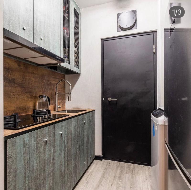 Parc Rosewood Condominium For Sale, $1,125,000, 3 Bed 2 Bath 969 sqft $1,161.00 psf