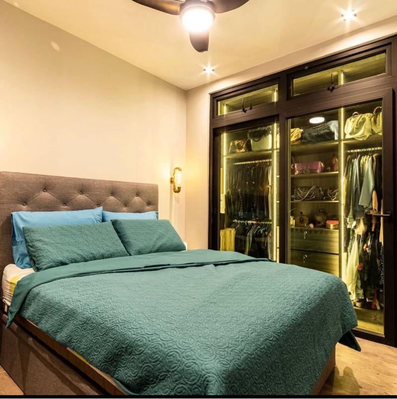 Parc Rosewood Condominium For Sale, $1,125,000, 3 Bed 2 Bath 969 sqft $1,161.00 psf