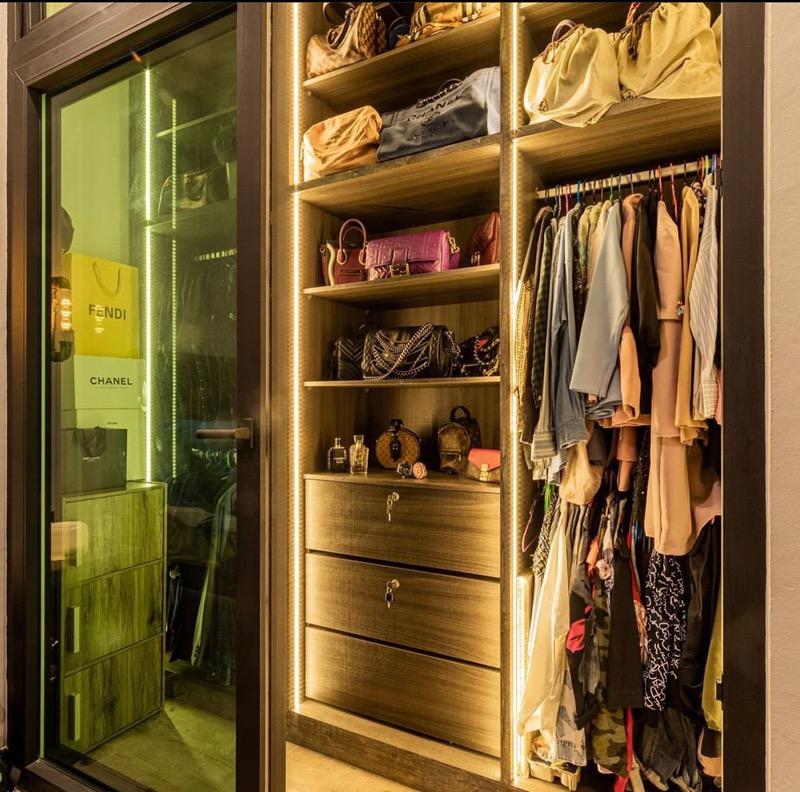 Parc Rosewood Condominium For Sale, $1,125,000, 3 Bed 2 Bath 969 sqft $1,161.00 psf