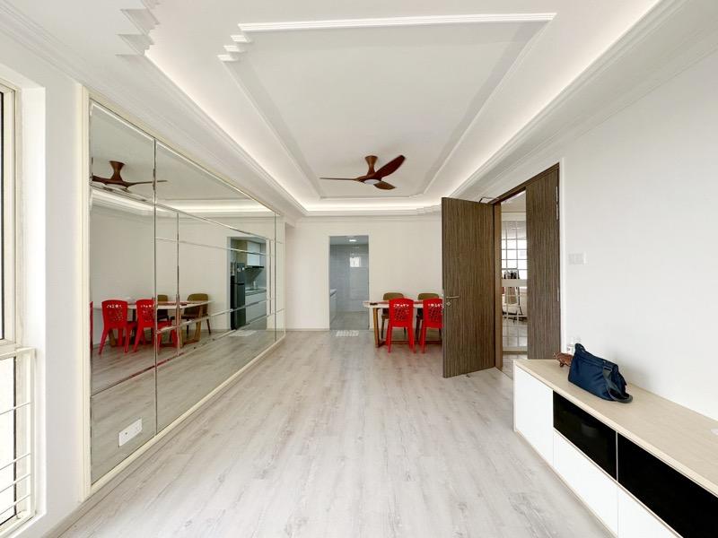 BULLION PARK Condominium For Sale, $1,480,000, 2 Bed 2 Bath 807 sqft $1,834.00 psf