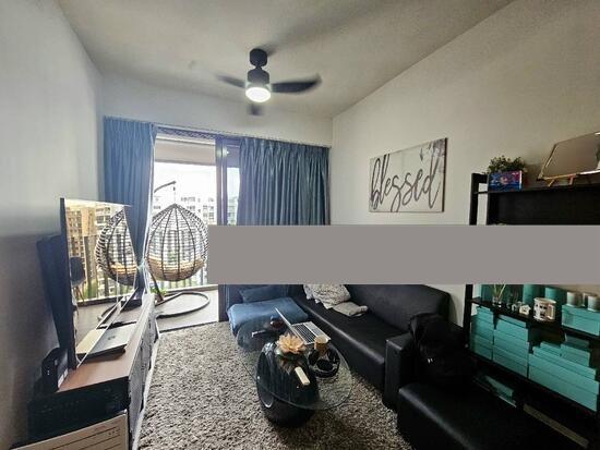 Grandeur Park Residences Condominium For Sale, $1,150,000, 2 Bed 1 Bath 560 sqft $2,054.00 psf Condominium | D16 Bedok | Prop-GPT the AI-Powered Property Guru