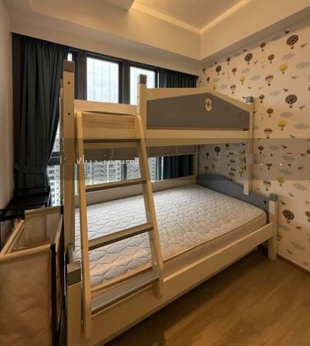 Parc Botannia Condominium For Sale, $1,800,000, 3 Bed 2 Bath 979 sqft $1,839.00 psf