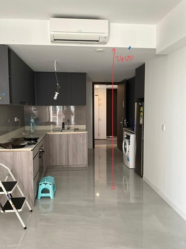 Riverfront Residences Condominium For Sale, $1,300,000, 2 Bed 2 Bath 721 sqft $1,803.00 psf