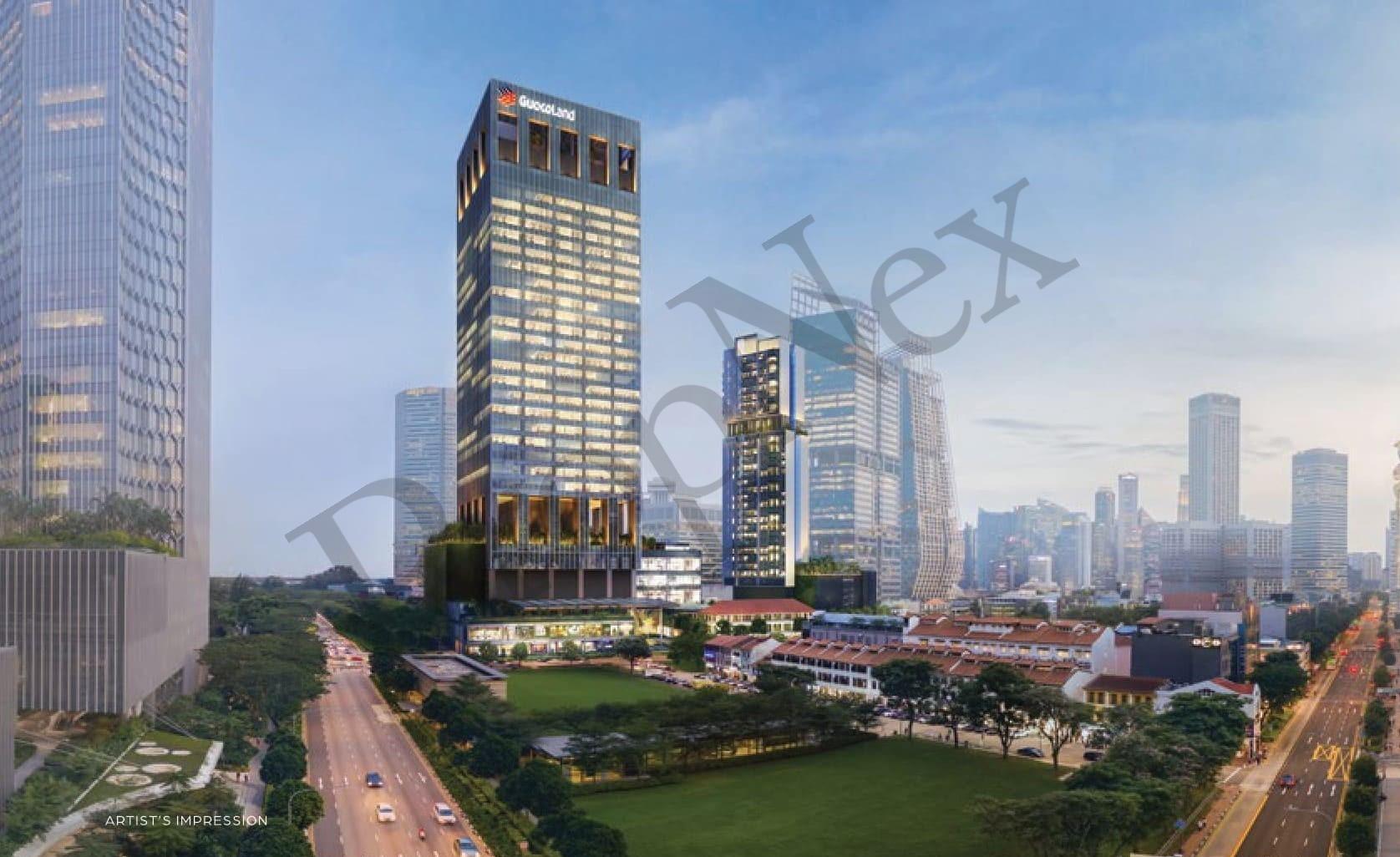 Midtown Bay Condominium For Sale, $1,430,000, 1 Bed 1 Bath 463 sqft $3,089.00 psf Condominium | D07 Beach Road | Prop-GPT the AI-Powered Property Guru