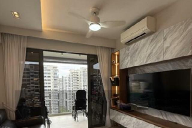 Parc Botannia Condominium For Sale, $1,800,000, 3 Bed 2 Bath 979 sqft $1,839.00 psf