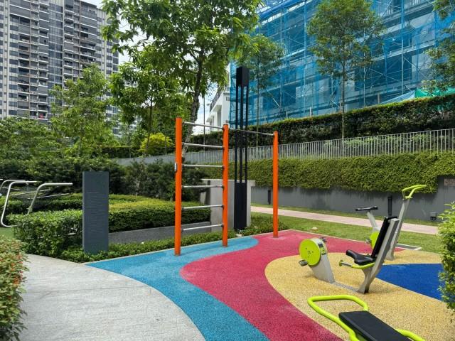 Parc Botannia Condominium For Sale, $1,800,000, 3 Bed 2 Bath 979 sqft $1,839.00 psf