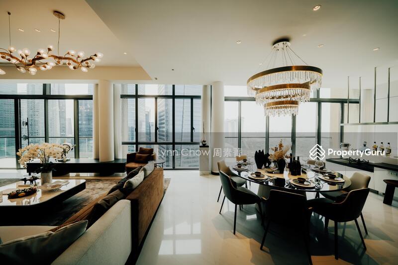 Prop-GPT: Condominium: D01 Marina Marina One Residences