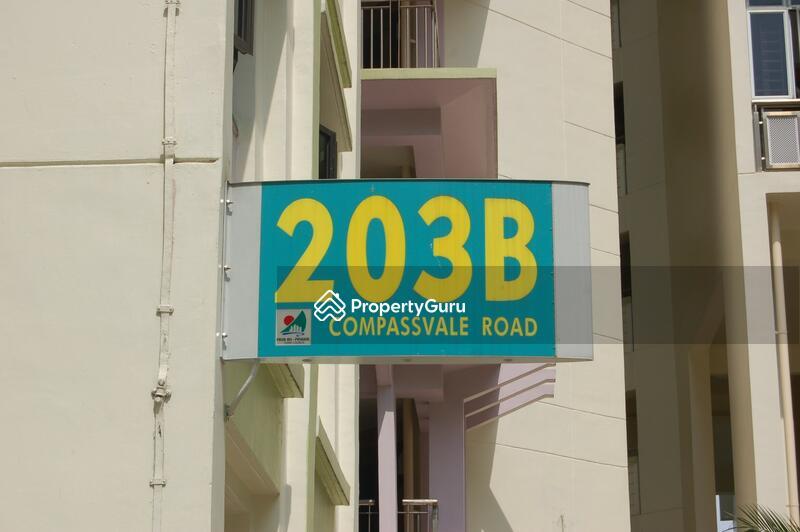 203B Compassvale Road