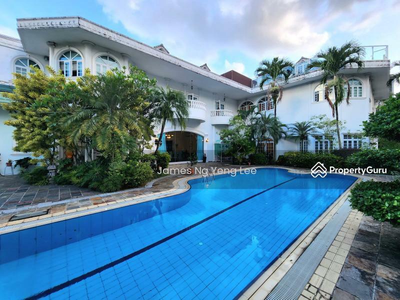 RIDOUT PARK VICINITY.        . 83839800 James Ng