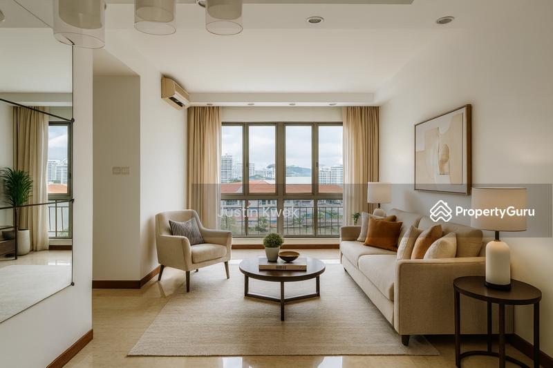 Prop-GPT: Condominium: D25 Woodlands Rosewood
