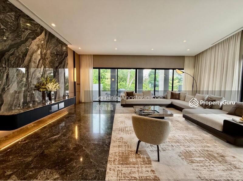 Prop-GPT: Terrace: D11 Chancery Brand New 2.5+Basement Storey Terrace @ Mt Rosie/ Chancery/ Goldhill/ Novena MRT/ Stevens MRT