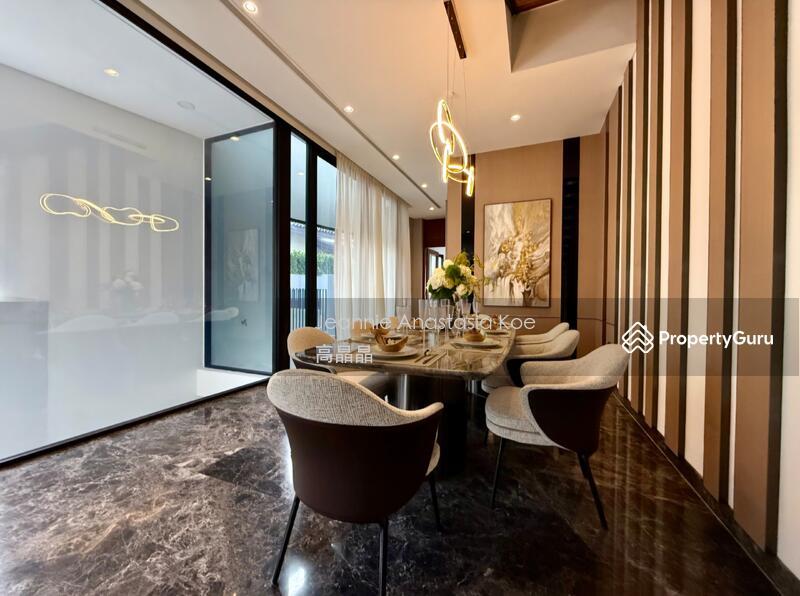 Brand New 2.5+Basement Storey Terrace @ Mt Rosie/ Chancery/ Goldhill/ Novena MRT/ Stevens MRT