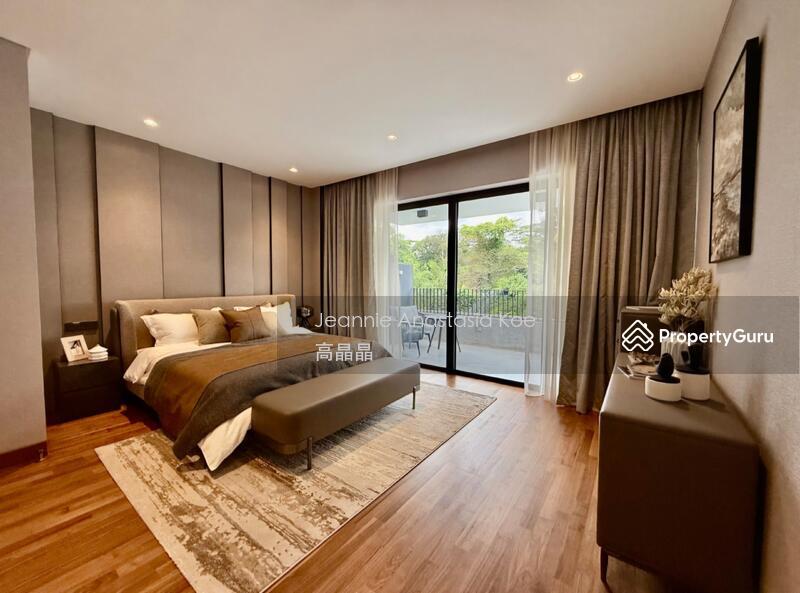 Brand New 2.5+Basement Storey Terrace @ Mt Rosie/ Chancery/ Goldhill/ Novena MRT/ Stevens MRT