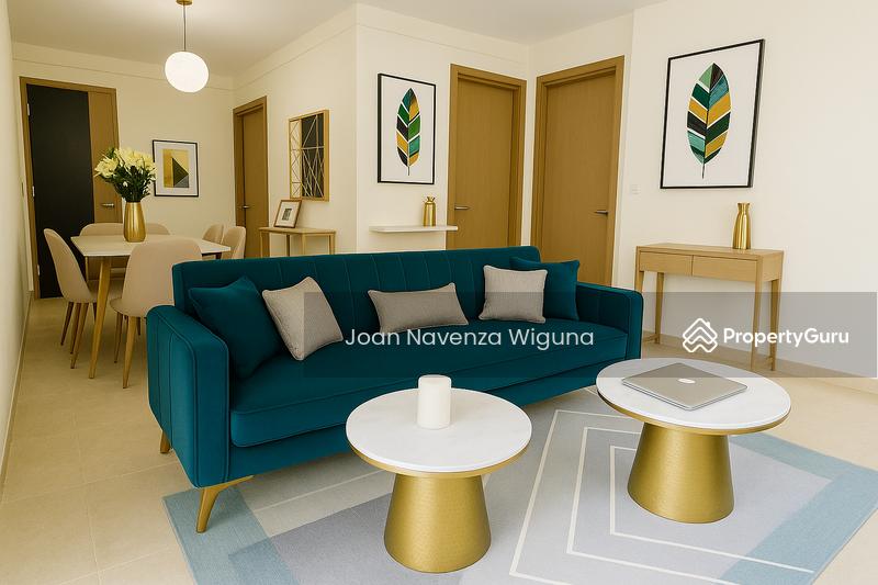 Prop-GPT: Apartment: D09 Cairnhill Mackenzie 88