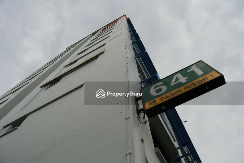 641 Pasir Ris Drive 1