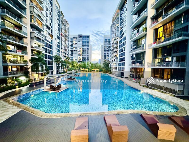Prop-GPT: Executive Condominium: D27  SkyPark Residences