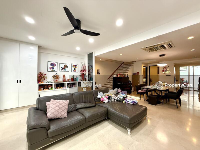 Prop-GPT: Terrace: D20 Bishan Freehold Three Storey with Attic Renovated Terrace near to good schools