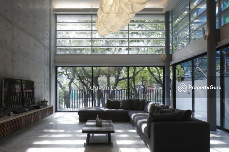 Prop-GPT: Corner Terrace: D19  ?Eminence Landed? D19 Award Winning Architect Semi-D @ Serangoon / Li Hwan / Tai Hwaa