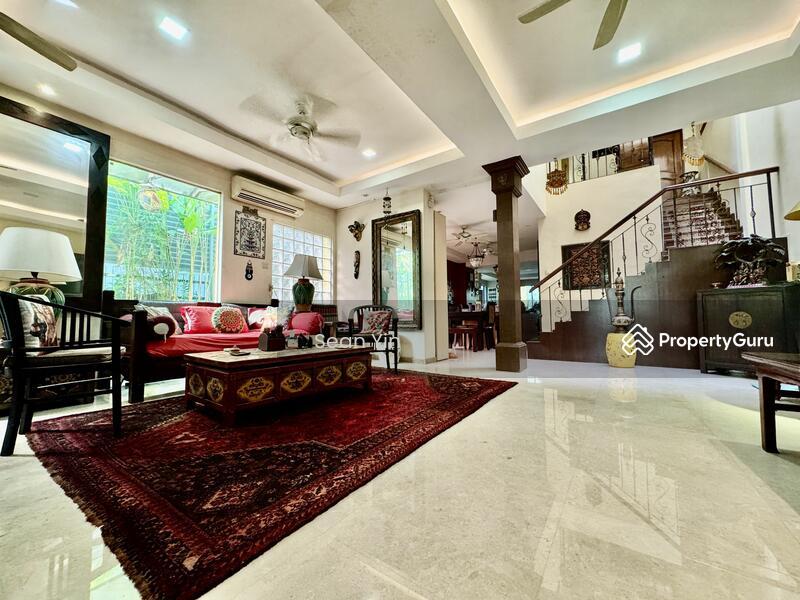 Prop-GPT: Corner Terrace: D16 Bayshore Jalan Tanjong Corner Terrace D16 Renovated for sale, near Tanah Merah MRT