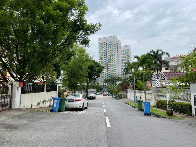 Jalan Kayu Lorong Tanggam Semi D