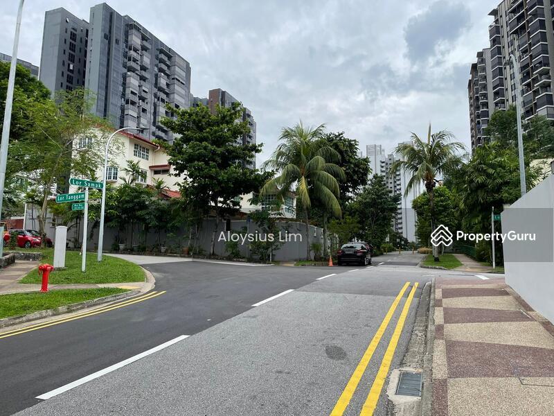 Jalan Kayu Lorong Tanggam Semi D