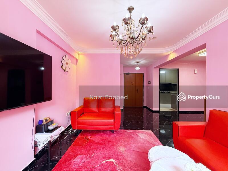 996B Buangkok Crescent