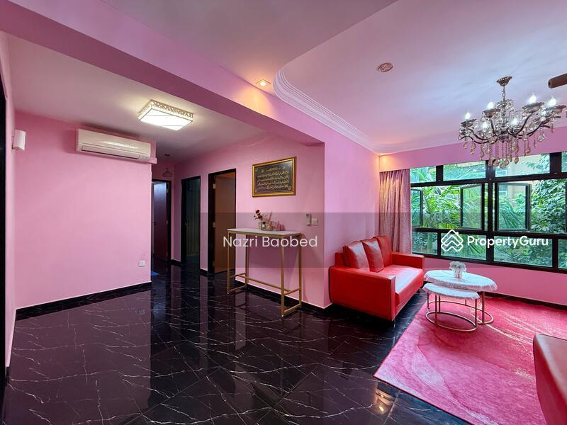 996B Buangkok Crescent