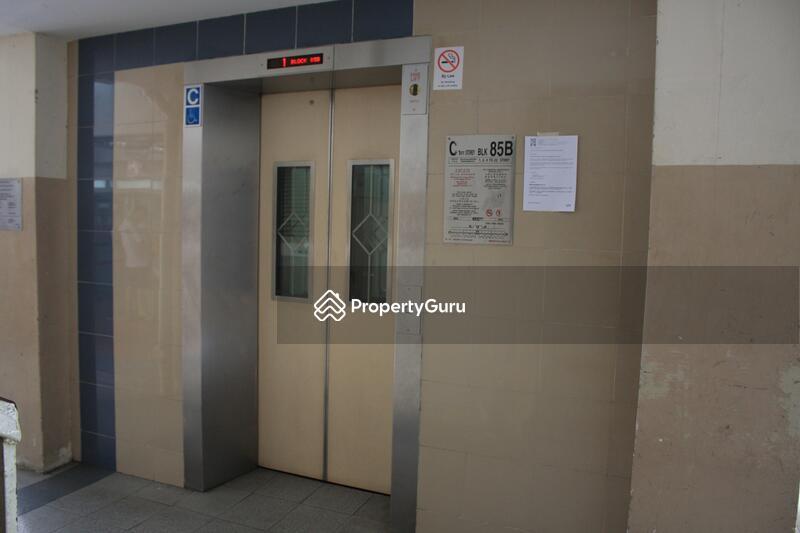 85B Lorong 4 Toa Payoh