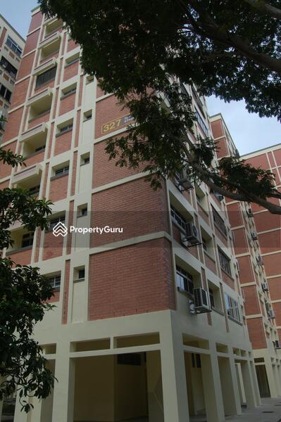 327 Tampines Street 32